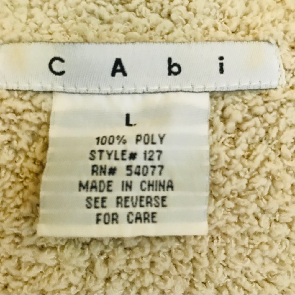 CAbi mock shade duster - Picture 8 of 8